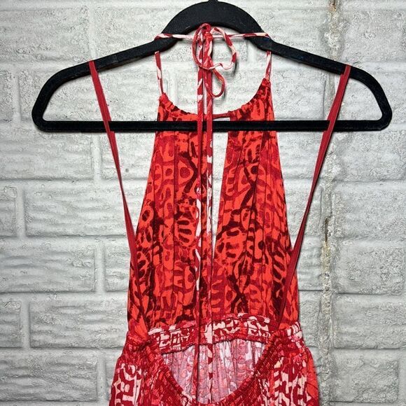 NWT MSRP $118 Free People Beach Day Mini Dress Women's Size Small - Picture 10 of 11